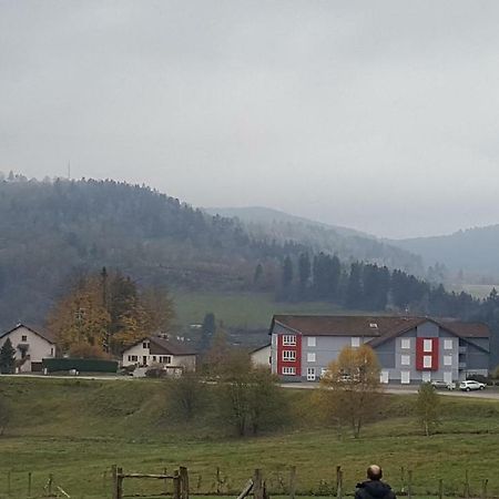 résidence vallée des lacs Le Tholy Extérieur photo