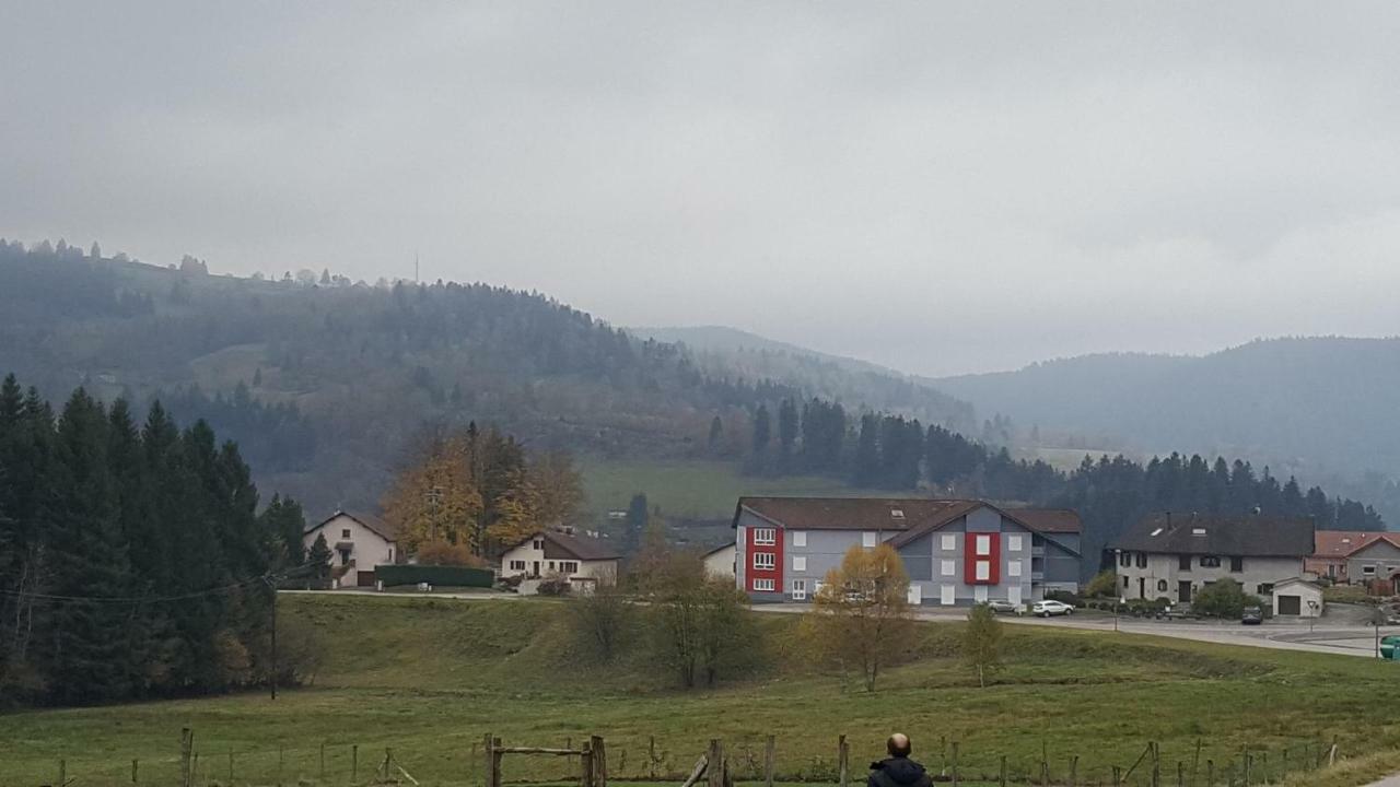 résidence vallée des lacs Le Tholy Extérieur photo