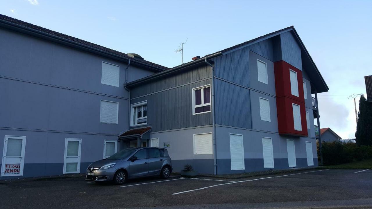 résidence vallée des lacs Le Tholy Extérieur photo